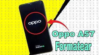 Cómo formatear un oppo A57/Hart reset oppo A57