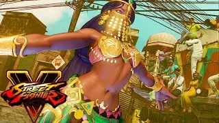 Menat - Arabian Dancer by Tanooki