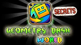 Geometry Dash #31 Geometry Dash World #13 - Хранилище секретов , The Challenge