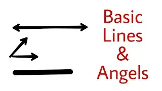 Basic introduction to lines and angles ll class 9 chapter 6 class 7 basic