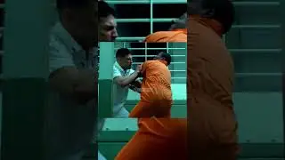 Prison Fight Scene | The Punisher 
