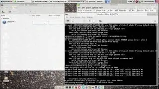 How to Install Ubuntu Server Edition on KVM Hypervisor on Debian?