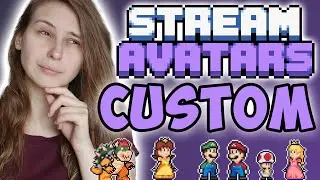 Stream Avatars Create Custom Avatars