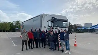 Стажировка категории Е🚛 Обучение!
