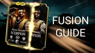 MK Mobile Gameplay Fusion Guide