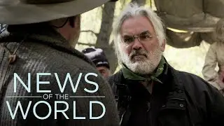 News of the World | Director Paul Greengrass' Vision | Behind the Scenes