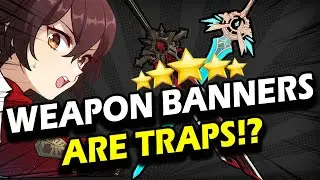 WEAPON BANNERS IN GENSHIN IMPACT WORTH IT!? - Genshin Impact Weapon Banner Discussion!