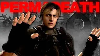 Resident Evil 4 Randomizer but dying RESETS the game