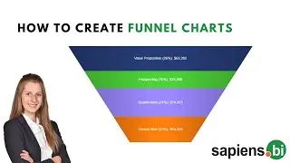 How to Create Funnel Charts