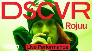 Rojuu - momenTo azul (Live) | Vevo DSCVR