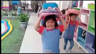 Edukasi Siaga Bencana Bencana Gempa dan Kebakaran - KB TK