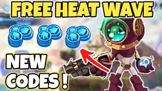 *Heat Wave Skins* Brawlhalla Codes || Brawlhalla Redeem Codes || Mammoth Coins