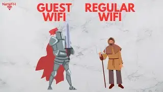 Why a Guest WiFi Network Is More Secure Than a Regular One