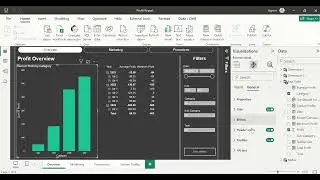 Set Different Tooltips for Categories in Power BI Visual