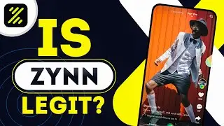 Zynn App HONEST Review: Is It Legit? Can You Make Money? | Tik Tok Clone