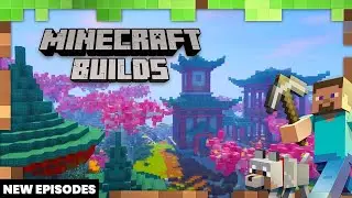 Giving Tour Of All My Bases and Farms in MineCadia Lifesteal Dracula S7