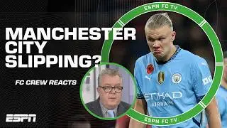 Steve Nicol says Man City is 'making it difficult' for themselves 😬 | ESPN FC