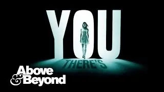 Above & Beyond feat. Zoë Johnston - There's Only You (A&B Club Mix) | Official Lyric Video