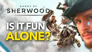 Gangs of Sherwood Review in 3 mins FLAT (and Single Player impressions)