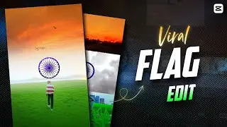 TRENDING INDEPENDENCE DAY REELS VIDEO EDITING  | INDIAN FLAG VIRAL REELS TUTORIAL