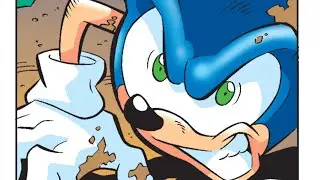 [Archie Sonic Comic Dub] Limit