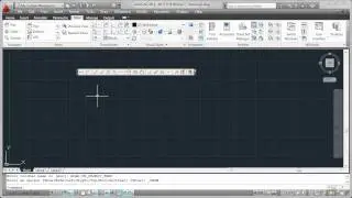 Restoring AutoCAD Menus and Toolbars