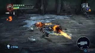 Достижение Губитель Darksiders