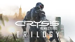 Crysis Remastered Trilogy Out Now On Steam