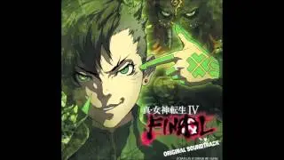 Shin Megami Tensei IV Final Soundtrack  Midboss Battle Theme