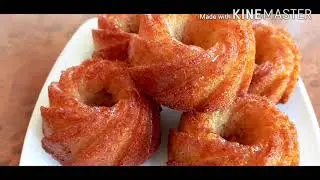 Самые вкусные кексы на кефире