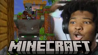 THE CRAZIEST RAID ON MINECRAFT!