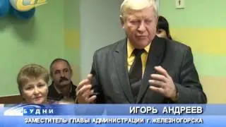 В ДОМЕ-ИНТЕРНАТЕ «НАДЕЖДА» ОТКРЫЛИ СЕНСОРНУЮ КОМНАТУ