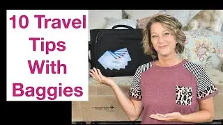 10 Travel Tips With Bags