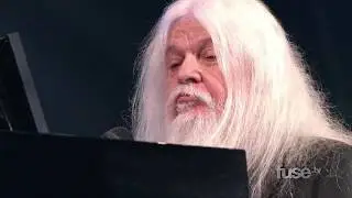 Leon Russell "Tightrope" Live @ Beacon Theater 2010 720p