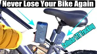 This is best GPS Tracker I've seen | Cycloop