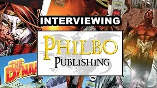 Interview w/ Phillip Russertt from Philbo Publishing