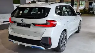 2023 BMW iX1 (313hp) - Visual Review