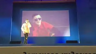 Максим Соколов с музыкальной композицией о 