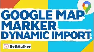 Google Maps/Marker Via Dynamic Library Import [2024] - The latest version