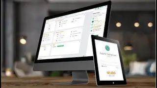 Aruba Fabric Composer TechFlash