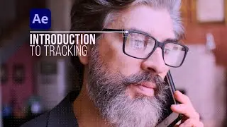 Introduction To Tracking In After Effects