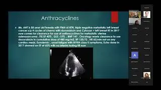 Oct 17 Recent Advances in Cardio-Oncology - Gagan Sahni, MD