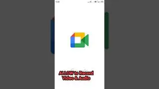 Create and Share Google meet Link on Android 