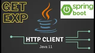 Http Client Get Method Demo | Consuming API usig HttpClient SpringBoot | HTTPClient in Java11