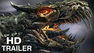 Transformers 7 - The Rise Of Unicron (2024) Trailer Concept Movie [HD]