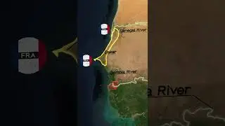 Why Does The Gambia Exist? 