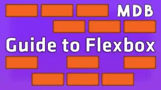 Bootstrap Flex (Flexbox) | Bootstrap 5 TUTORIAL [2021]