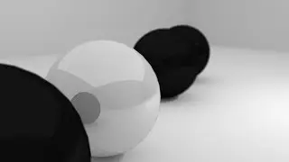 Depth of field in blender