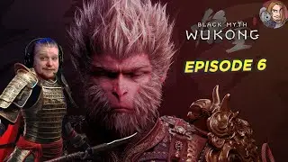 Black Myth Wukong Ep6 (Secret Ending Boss?!)