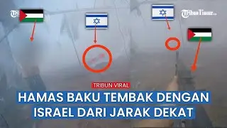 Pasukan Pertahanan Israel Alami Bentrok dengan Brigade Al-Qassam di Khan Yunis Selatan